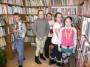 Návštěva knihovny - čtenářský maraton  » Klikněte pro zvětšení ->