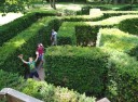Výlet na zámek Loučeň a do labyrintů a bludišť v zámeckém parku